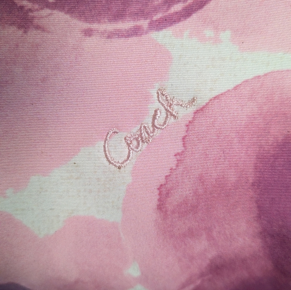 Coach Madison Floral Print Large Wristlet - NWT - Picture 6 of 11